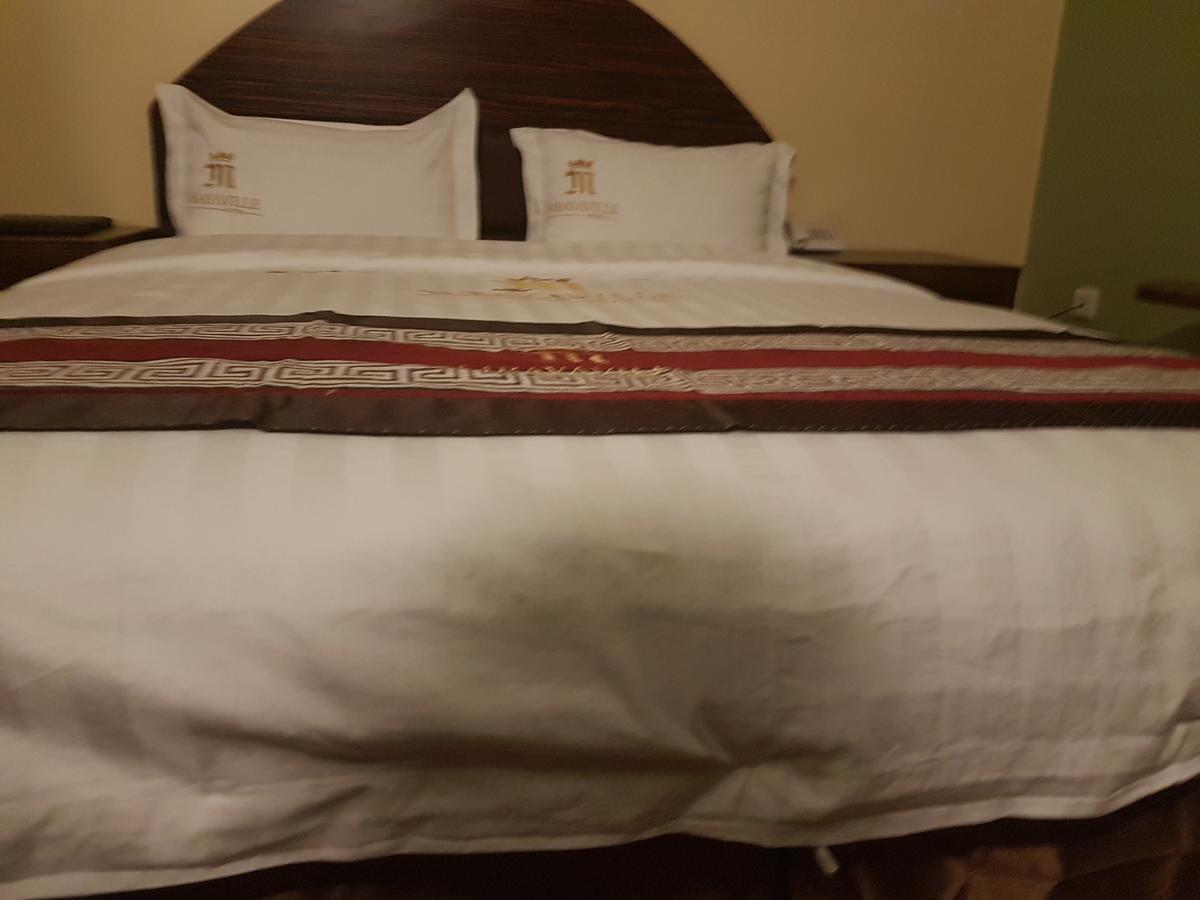 Mbayaville Hotel Douala Eksteriør bilde